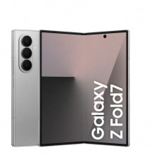 Смартфон Samsung SM-F966B Galaxy Z Fold 7 5G 12/256Gb не РСТ (Silver Shadow)
