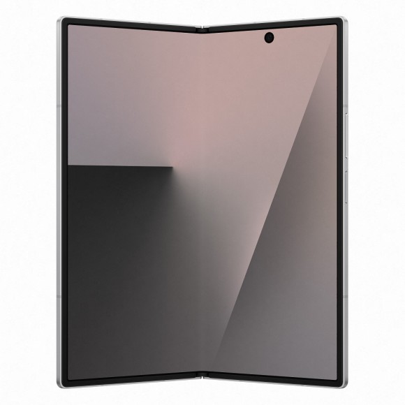 Смартфон Samsung Galaxy Z Fold7 12/256Gb (SM-F966B) (Silver Shadow)