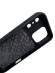 Чехол-накладка для iPhone 17 Pro Santa Barbara Magsafe Leaher Black Чехол-накладка для iPhone 17 Pro Santa Barbara Magsafe Leaher Black