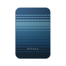 Pitaka Magnetic Power Bank Qi2 Moonrise
