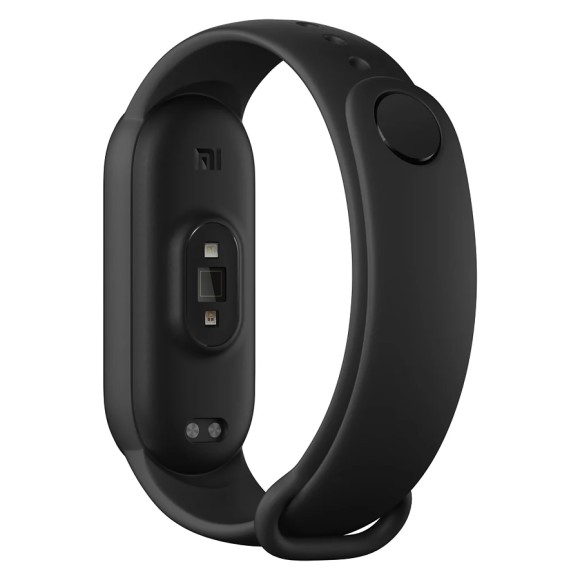 Фитнес браслет Xiaomi Mi Band 5 (черный) Фитнес браслет Xiaomi Mi Band 5 (черный)