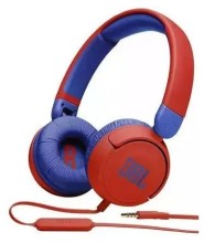Наушники JBL JR310, red