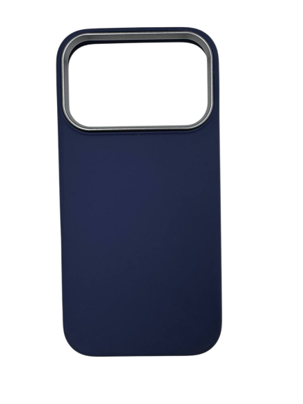 Чехол-накладка для iPhone 17 Pro Li Case L07 Blue
