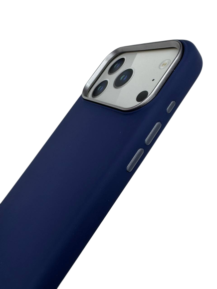 Чехол-накладка для iPhone 17 Pro Li Case L07 Blue