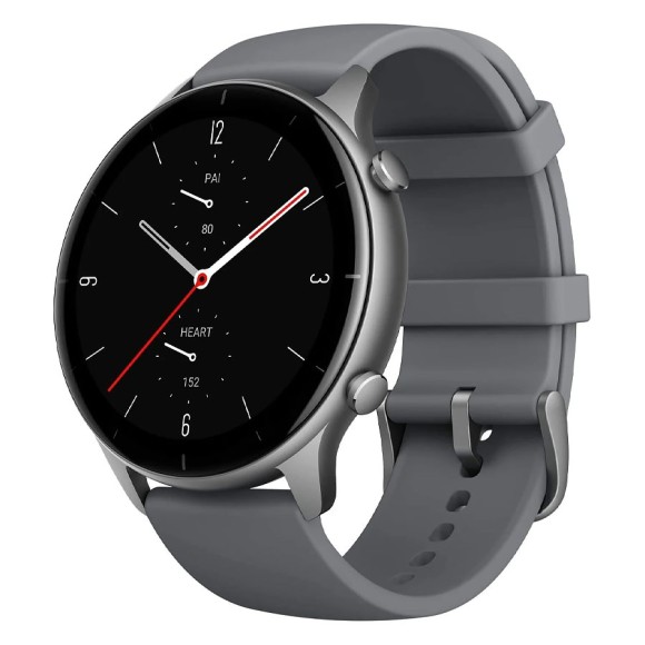 Умные часы Amazfit GTR 2e (A2023) (серый) Умные часы Amazfit GTR 2e (A2023) (серый)
