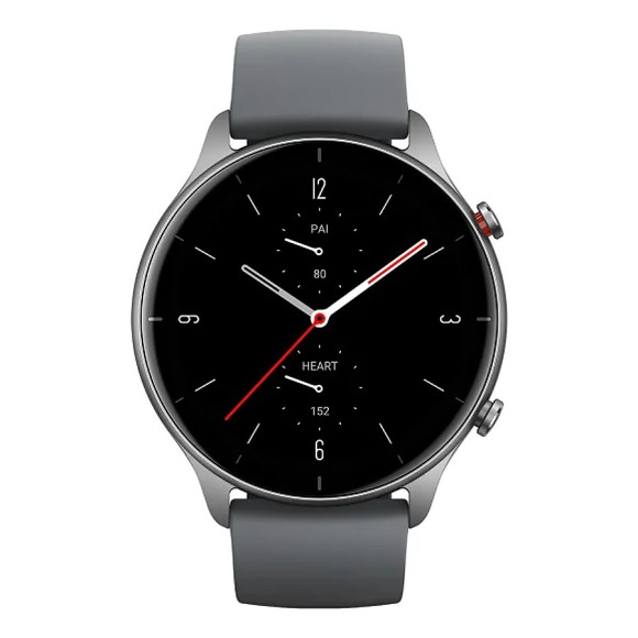 Умные часы Amazfit GTR 2e (A2023) (серый) Умные часы Amazfit GTR 2e (A2023) (серый)