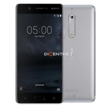 Nokia 5 DS (серебристый, Silver)