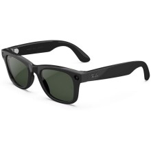 Солнцезащитные очки Ray-Ban Meta Wayfarer (Gen2) RW4012 601/1M53-Shiny Black,Transitions Graph.Green Солнцезащитные очки Ray-Ban Meta Wayfarer (Gen2) RW4012 601/1M53-Shiny Black,Transitions Graph.Green