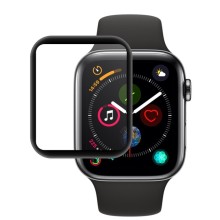Стекло Hoco для Apple Watch 38мм черный