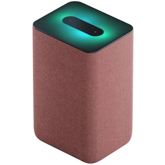 Умная колонка Яндекс Станция 2 YNDX-00051 (Красная) Умная колонка Яндекс Станция 2 YNDX-00051 (Красная)