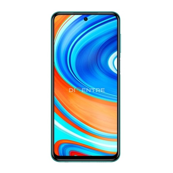 Смартфон Xiaomi Redmi Note 9 Pro 6/128GB (Global) (зеленый)