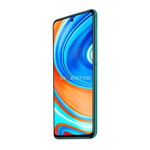 Смартфон Xiaomi Redmi Note 9 Pro 6/128GB (Global) (зеленый)