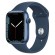 Умные часы Apple Watch Series 7 41 мм MKHU3 Aluminium Case, синий омут (Синий)
