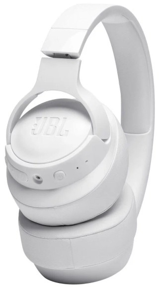 Беспроводные наушники JBL Tune 710BT, white