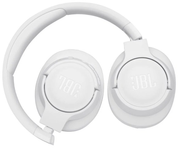 Беспроводные наушники JBL Tune 710BT, white
