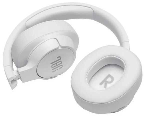 Беспроводные наушники JBL Tune 710BT, white