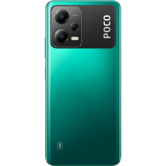 Смартфон Xiaomi POCO X5 5G 6/128 ГБ RU (Зеленый)