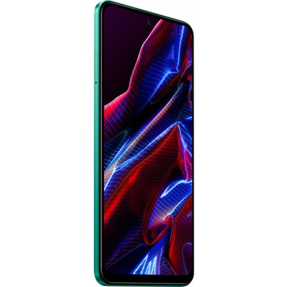 Смартфон Xiaomi POCO X5 5G 6/128 ГБ RU (Зеленый)