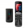 Телефон teXet ТМ-317 (черный, Black)
