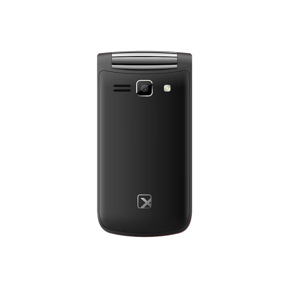 Телефон teXet ТМ-317 (черный, Black)