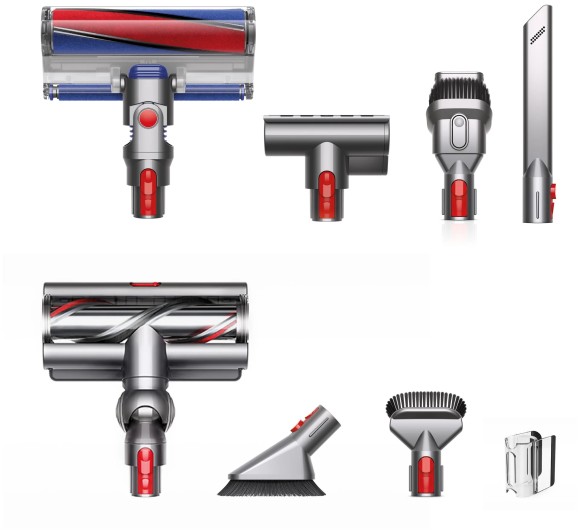 Пылесос Dyson V11 Absolute (SV28), UK (Серый, Синий) Пылесос Dyson V11 Absolute (SV28), UK (Серый, Синий)