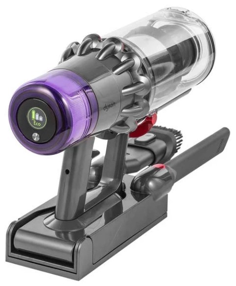 Пылесос Dyson V11 Absolute (SV28), UK (Серый, Синий) Пылесос Dyson V11 Absolute (SV28), UK (Серый, Синий)