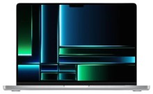 НоутбукApple MacBook Pro 14" 1Tb M2 Max 12C CPU, 32 ГБ, 1 ТБ SSD (MPHK3) Silver (2023) (Silver)