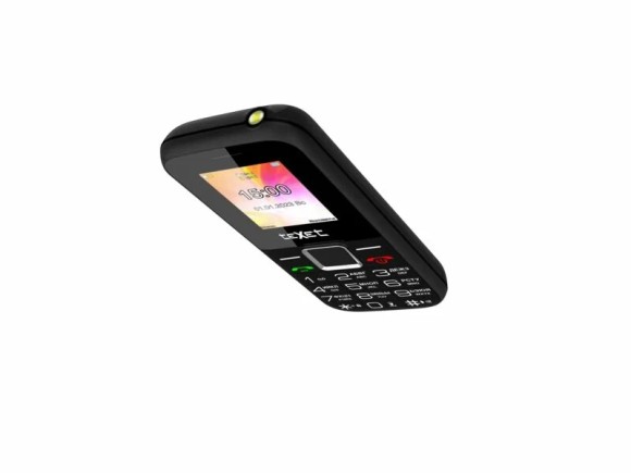 Мобильный телефон teXet TM-206 Черный Мобильный телефон teXet TM-206 Черный