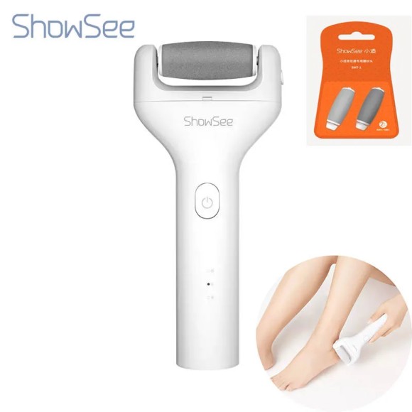 Насадки ролики для ShowSee Electric Pedicure B1