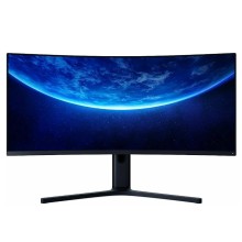 Монитор игровой Xiaomi Mi Curved Gaming Monitor 34" (черный)