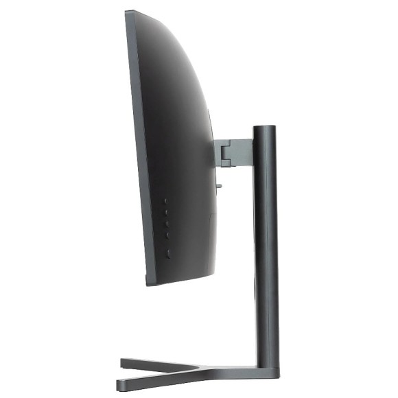 Монитор игровой Xiaomi Mi Curved Gaming Monitor 34" черный