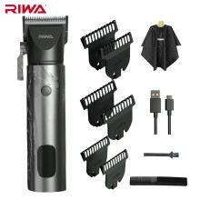 Машинка для стрижки волос RIWA (RE-6510) Grey