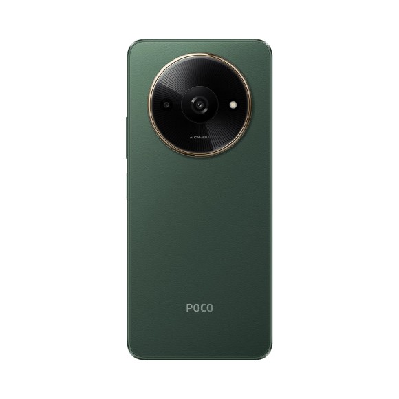 Смартфон Xiaomi POCO C61 4/128Gb   (Green)