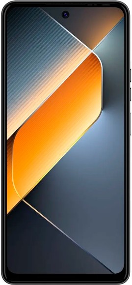 Смартфон Tecno Pova 6 Neo 8/256Gb (Черный)