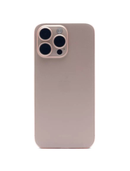 Чехол-накладка для iPhone 16 Pro KZDOO Air Skin Desert Titanium