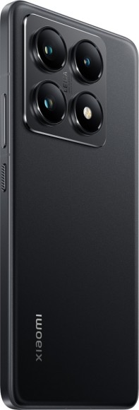 Смартфон Xiaomi 14T Pro 12/512 Гб 5G, RU (Black Titanium) Смартфон Xiaomi 14T Pro 12/512 Гб 5G, RU (Black Titanium)