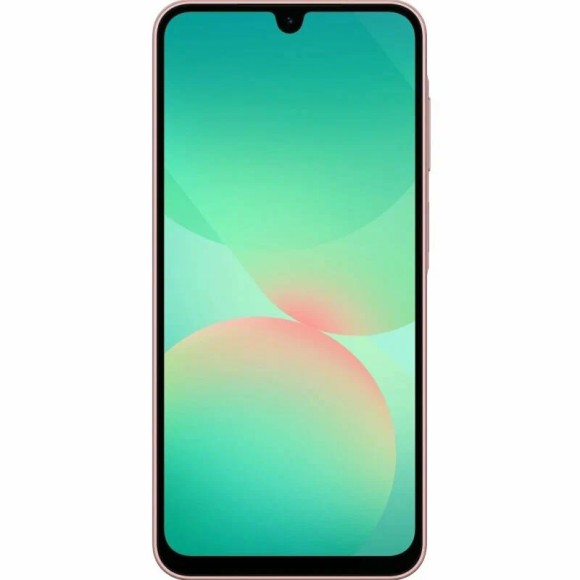 Смартфон Samsung A266B Galaxy A26 5G 8/256Gb не РСТ (Pink)