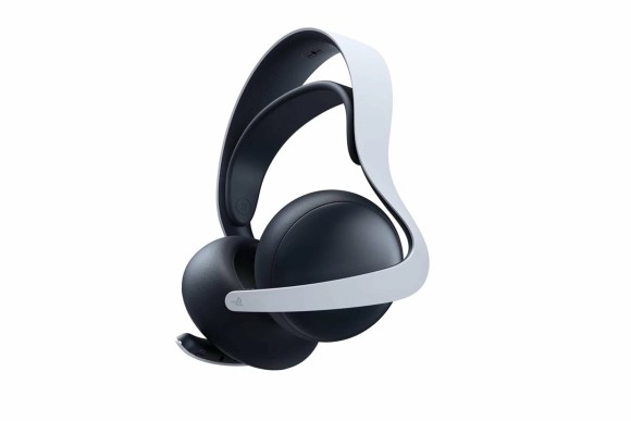 Беспроводная гарнитура Sony Playstation Pulse Elite, белая