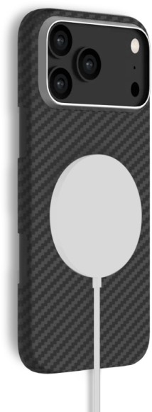 Чехол-накладка для iPhone 17 Pro Max Keivlar Explorer  Black