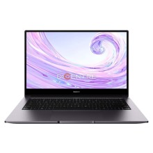 Ноутбук Huawei MateBook D 14" (AMD) Nbl-WAQ9R (Космический серый)