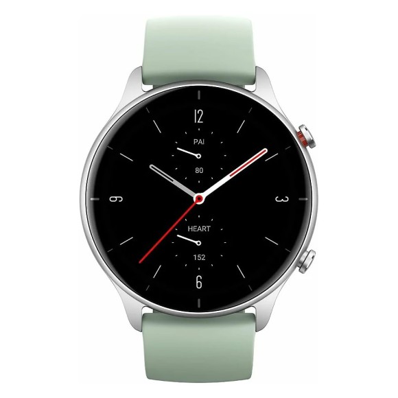 Умные часы Amazfit GTR 2e (A2023) (зеленый)
