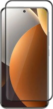 Стекло Xiaomi Redmi 15 5D черное