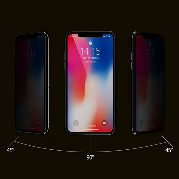 Стекло Apple iPhone 13 mini Remax GL-35 9D Антишпион Стекло Apple iPhone 13 mini Remax GL-35 9D Антишпион