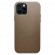 Чехол-накладка для iPhone 13 Pro Max K-DOO Noble коричневый