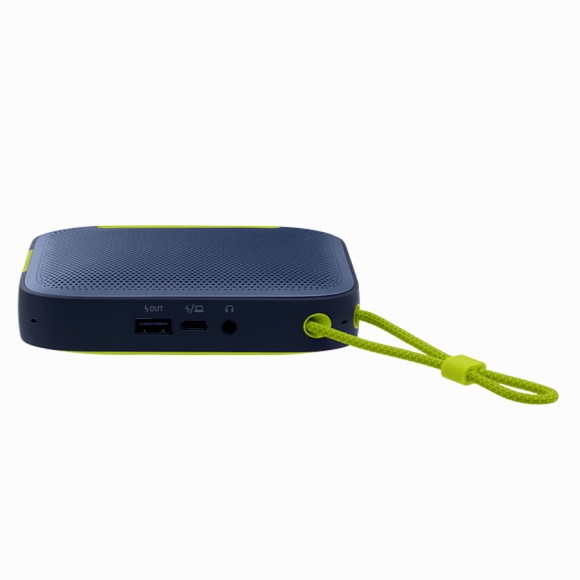 Портативная акустика спикерфон Harman Kardon ClearCall  (синий) Портативная акустика спикерфон Harman Kardon ClearCall  (синий)