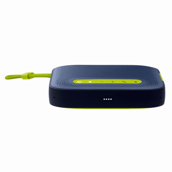 Портативная акустика спикерфон Harman Kardon ClearCall  (синий) Портативная акустика спикерфон Harman Kardon ClearCall  (синий)