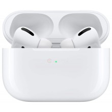 Наушники Apple AirPods Pro (MWP22RU/A) белый Наушники Apple AirPods Pro (MWP22RU/A) белый