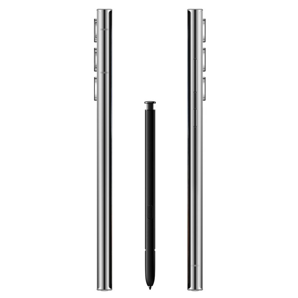 Смартфон Samsung Galaxy S22 Ultra 5G (SM-S908E) 12/256 ГБ (Белый фантом) Смартфон Samsung Galaxy S22 Ultra 5G (SM-S908E) 12/256 ГБ (Белый фантом)