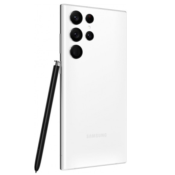 Смартфон Samsung Galaxy S22 Ultra 5G (SM-S908E) 12/256 ГБ (Белый фантом) Смартфон Samsung Galaxy S22 Ultra 5G (SM-S908E) 12/256 ГБ (Белый фантом)