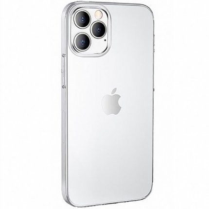 Чехол-накладка для iPhone 14 Pro Hoco силикон прозрачный Чехол-накладка для iPhone 14 Pro Hoco силикон прозрачный